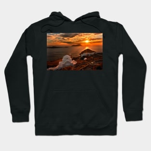 Panagia Thalassitra Sunset Hoodie